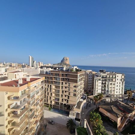 Apartamento Calpe Beach 1 Екстериор снимка