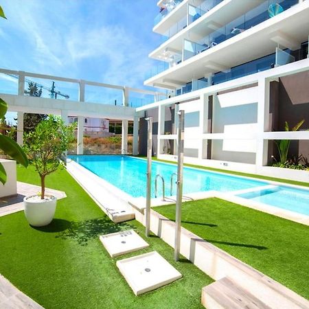 Apartamento Calpe Beach 1 Екстериор снимка