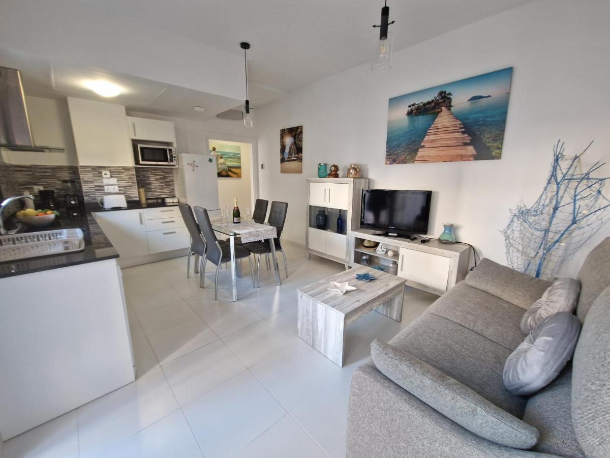Apartamento Calpe Beach 1 Екстериор снимка