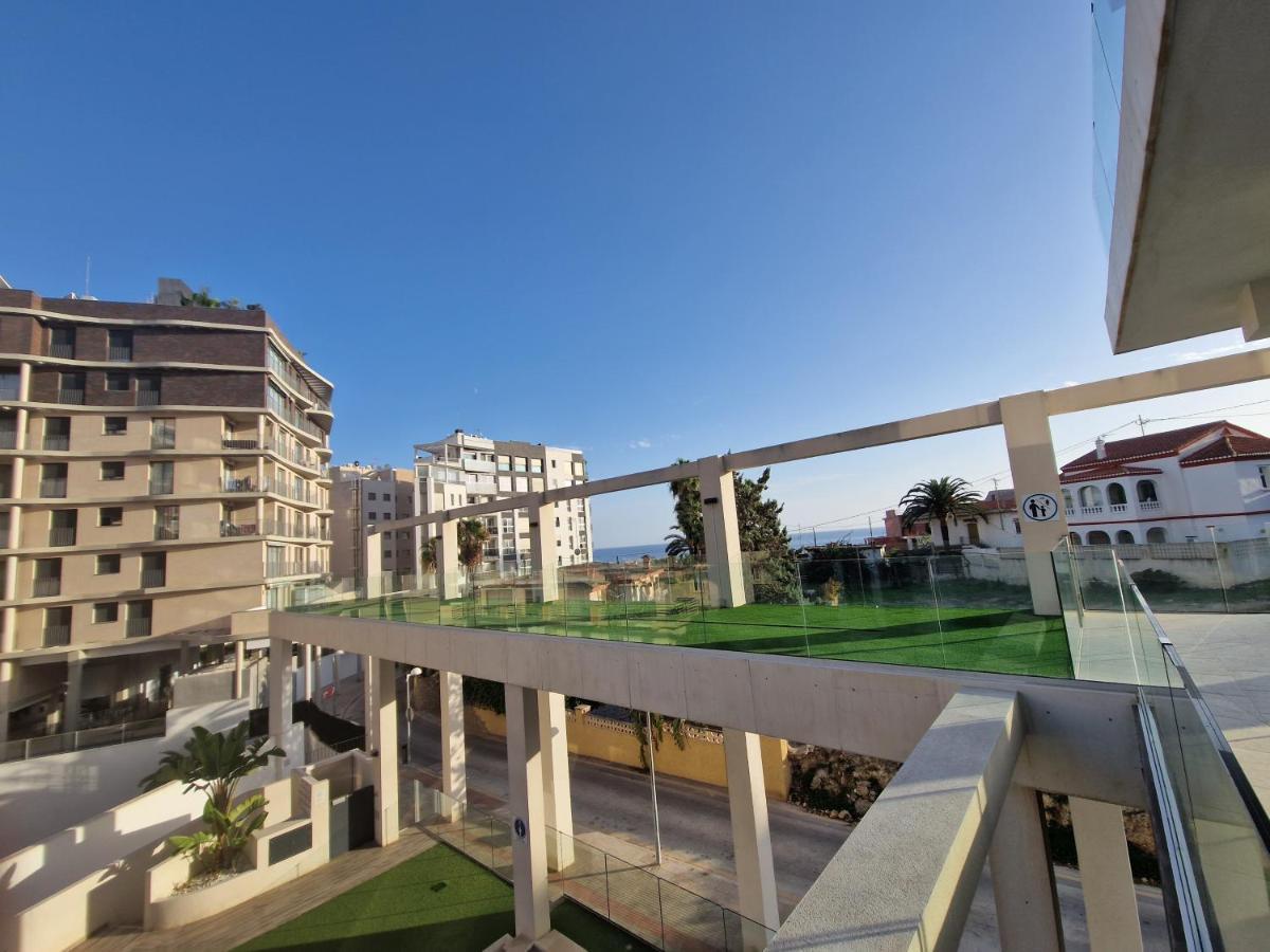 Apartamento Calpe Beach 1 Екстериор снимка