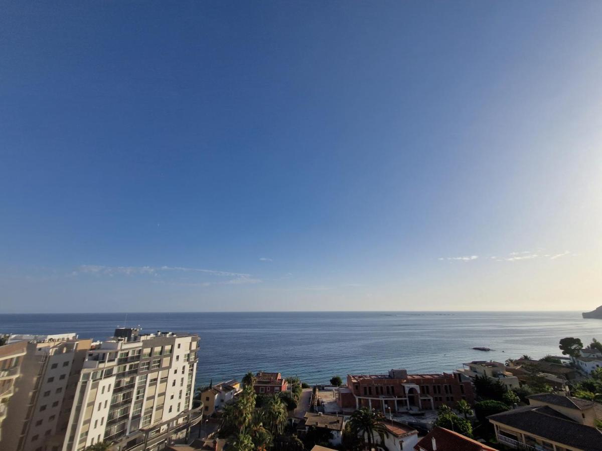 Apartamento Calpe Beach 1 Екстериор снимка