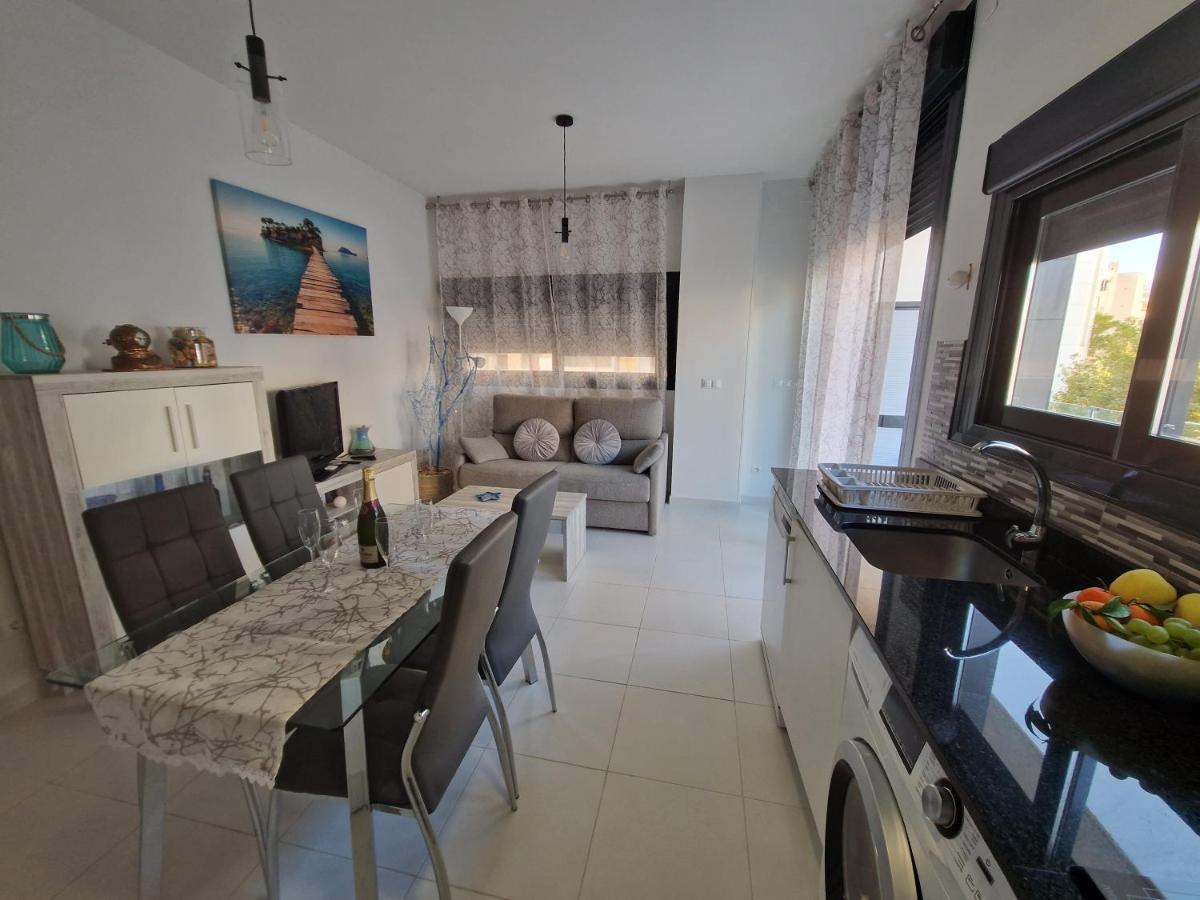 Apartamento Calpe Beach 1 Екстериор снимка