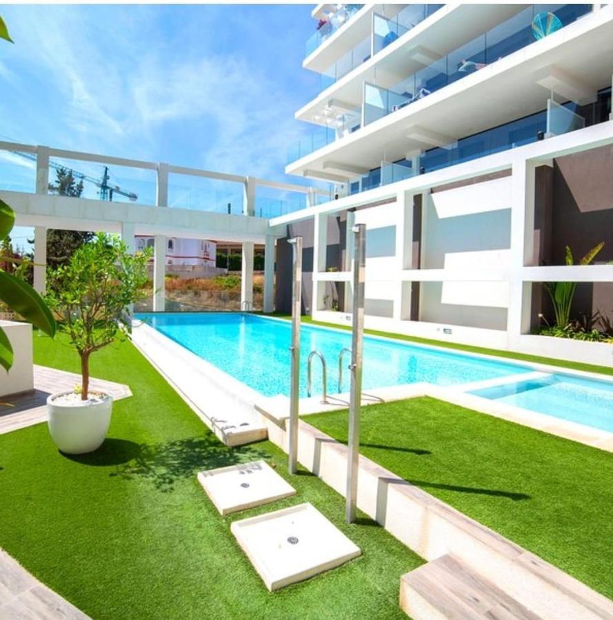 Apartamento Calpe Beach 1 Екстериор снимка