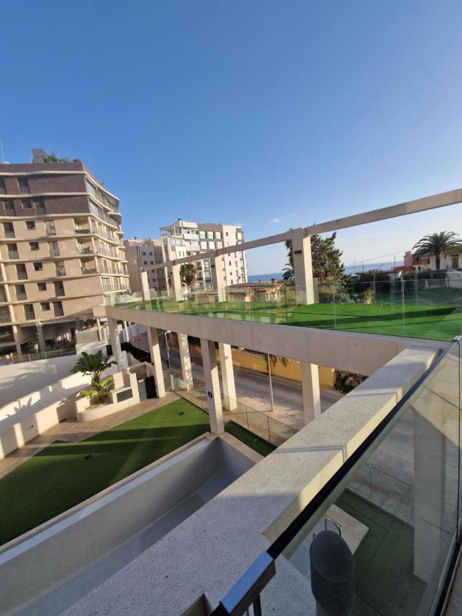 Apartamento Calpe Beach 1 Екстериор снимка