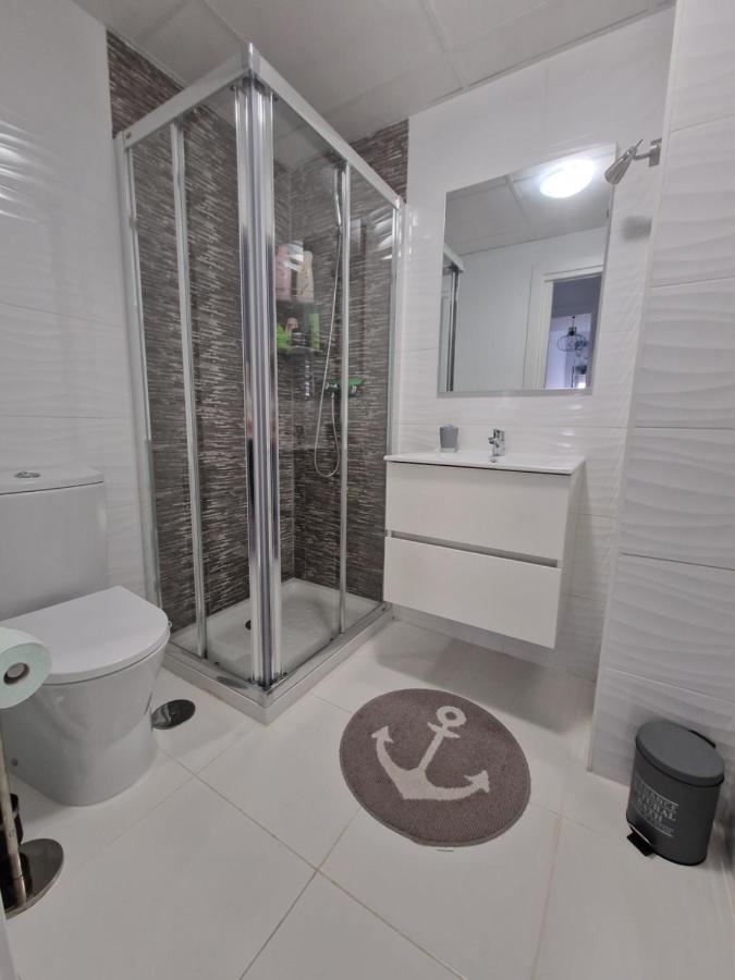 Apartamento Calpe Beach 1 Екстериор снимка