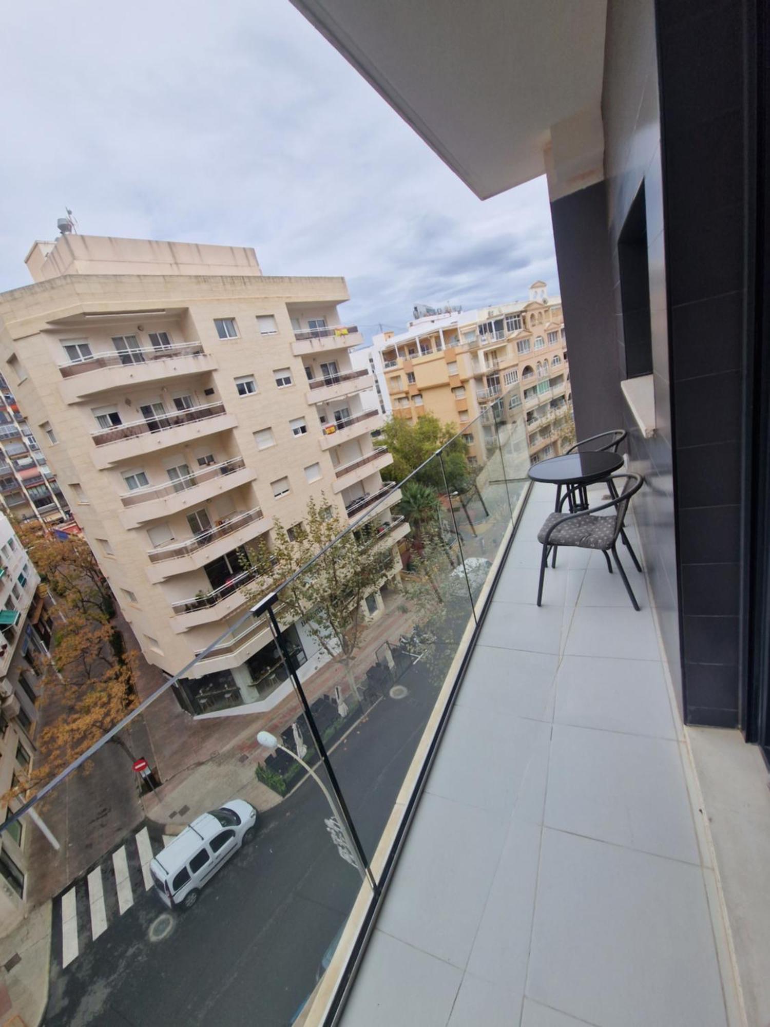 Apartamento Calpe Beach 1 Екстериор снимка